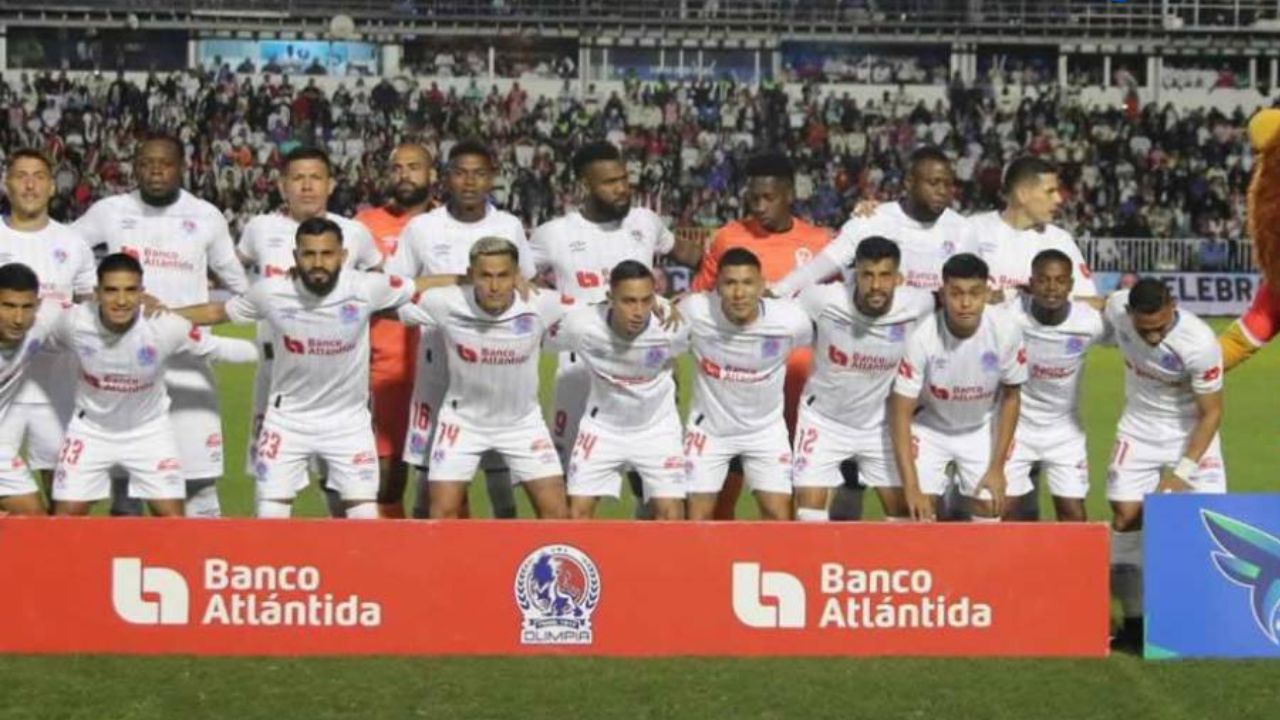 Jugador del Olimpia se marcharía al fútbol extranjero a comienzos de 2025