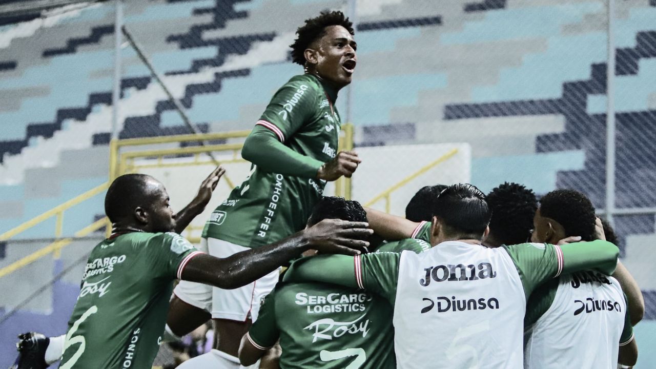 Jugadores del Marathón que podrían salir del club de cara al torneo Clausura 2025