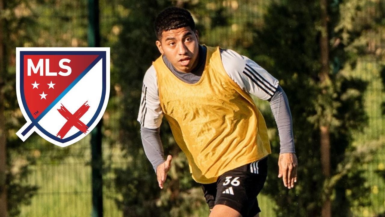 Otro jugador hondureño se queda sin equipo en la MLS