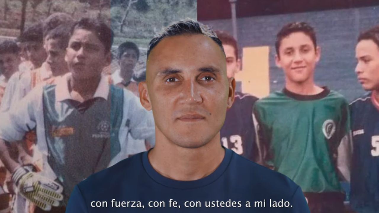 Keylor Navas toma impactante decisión tras no encontrar equipo
