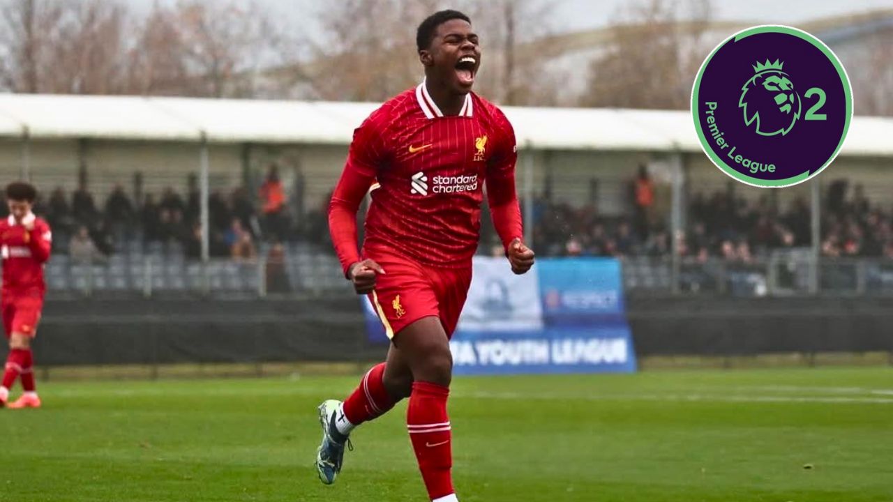 Keyrol Figueroa se estrena como goleador en la Sub-21 del Liverpool