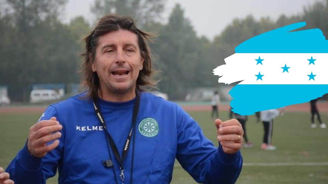 Club hondureño será dirigido por técnico italiano para el Clausura 2025
