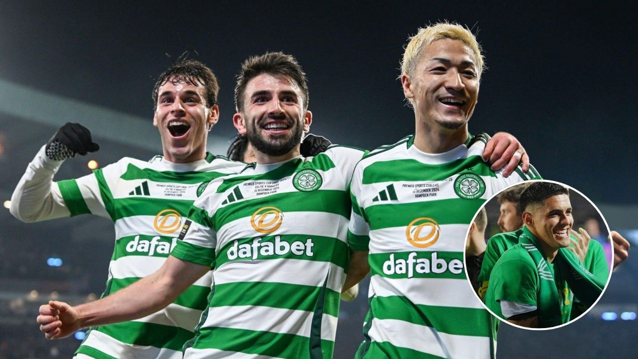 Celtic derrota a Rangers en vibrante final de la Copa de la Liga de Escocia ¿Y Luis Palma?