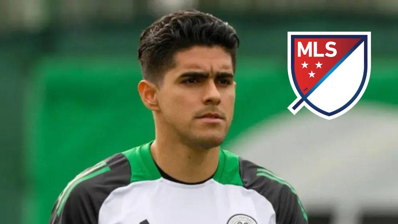 Se revelan los clubes de MLS que buscan fichar a Luis Palma y sacarlo del Celtic