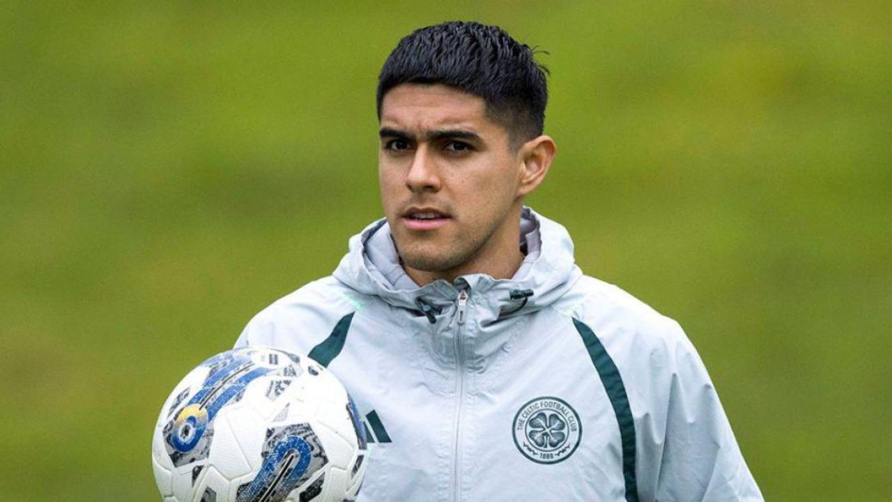 Luis Palma recibe nuevo revés con Celtic en partido de la Liga de Escocia