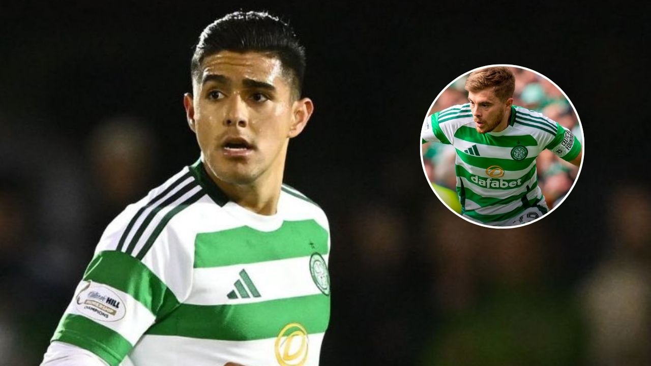 Luis Palma recibe fenomenal noticia en Celtic previo a iniciar el mercado de pases