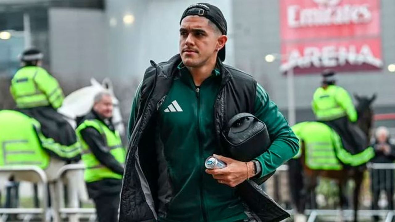 Luis Palma tendría definido su futuro club en Europa para el 2025
