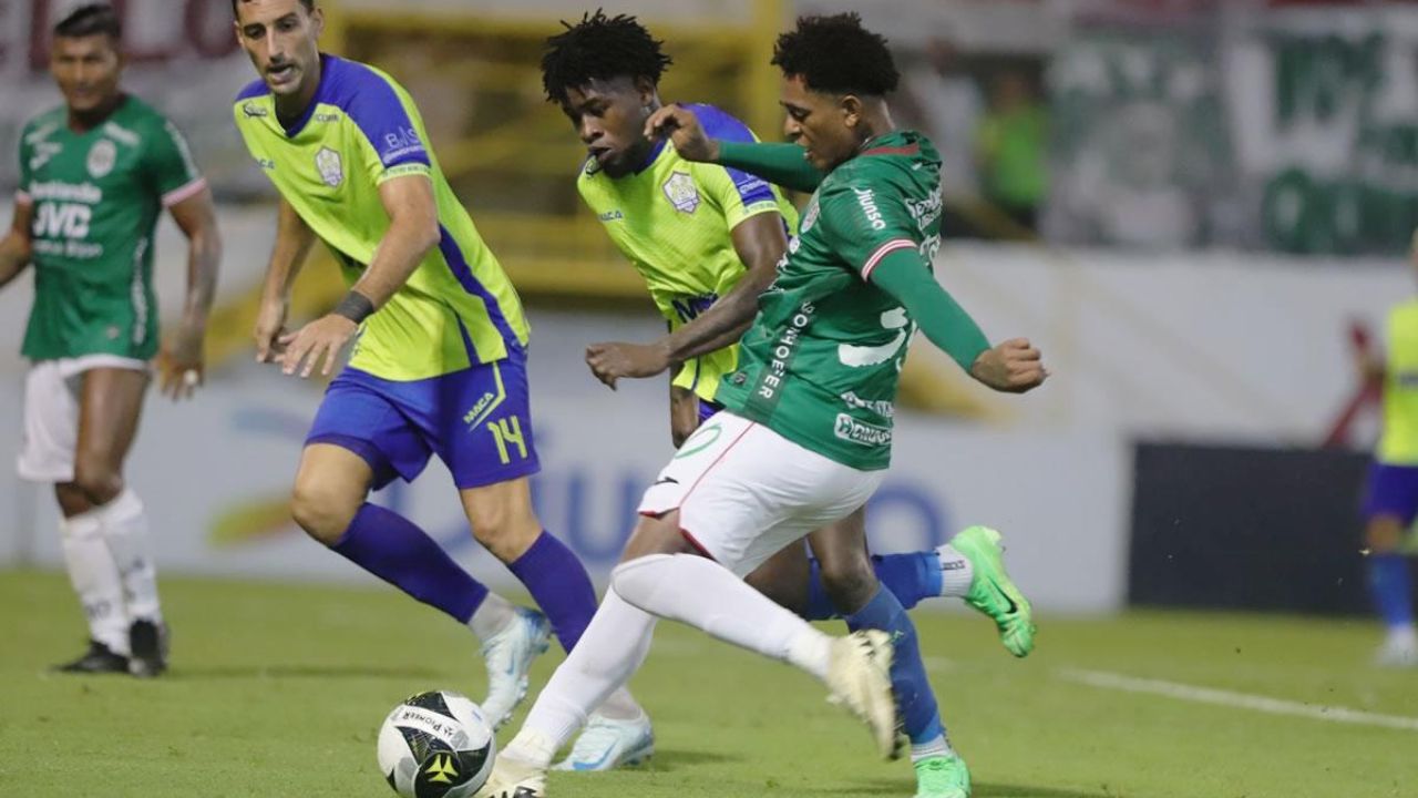 Marathón confirma cambio de sede y horario para la vuelta contra Olancho FC