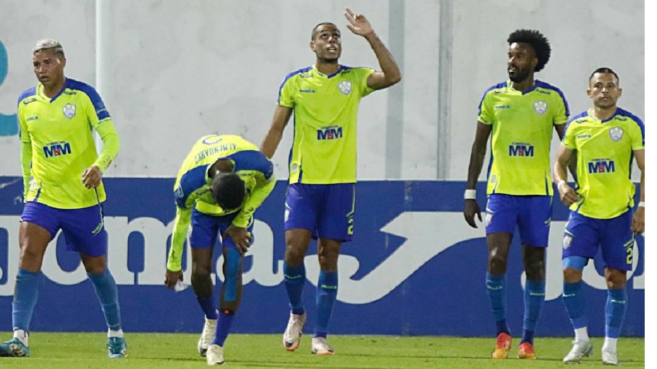 Olancho FC despacha en penales al Marathón y jugará las semifinales
