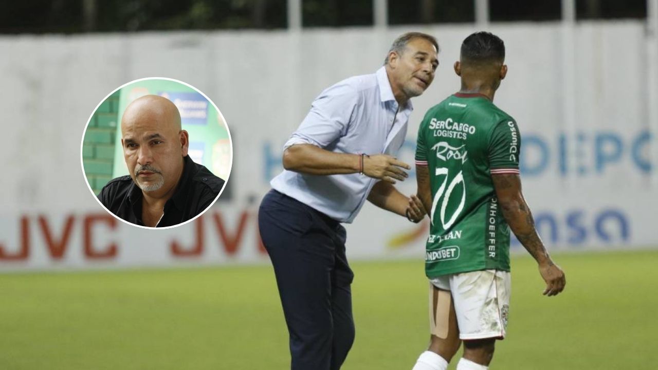 Marathón ya busca el reemplazo de Tota Medina para el Clausura 2025