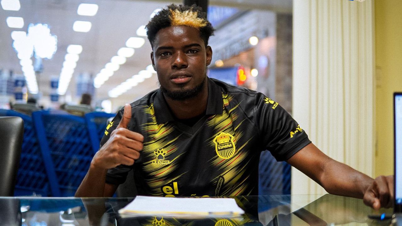 Maylor Núñez deja al Olimpia y se une al Real España para el Clausura 2025
