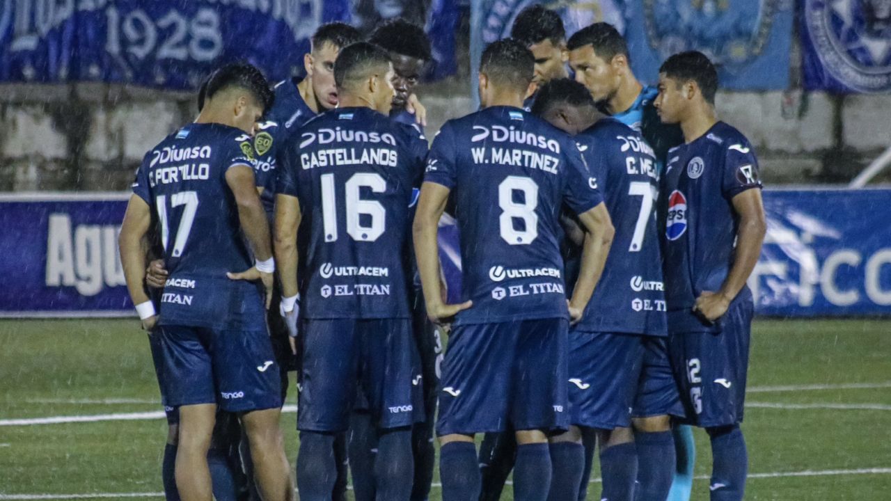 Jugador del Motagua dejará el club de cara a la próxima temporada