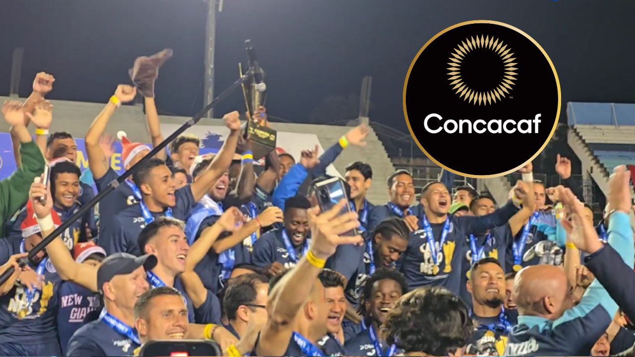 Motagua, primer club hondureño clasificado a la Copa Centroamericana 2025