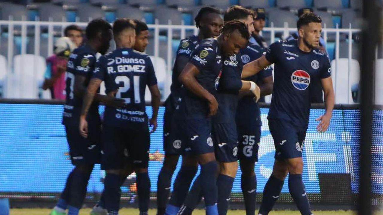Motagua tiene listo nuevo refuerzo tras el cierre de las vueltas regulares