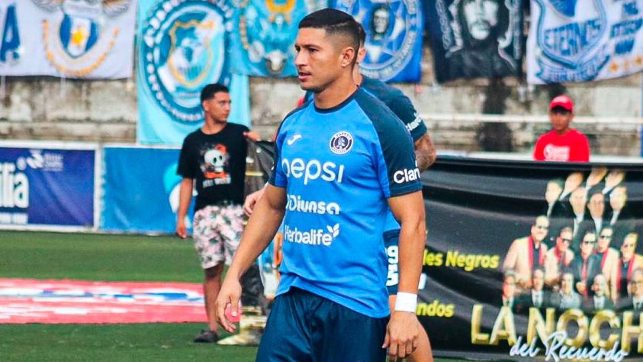 Motagua define futuro de Héctor Castellanos tras terminar contrato con el club