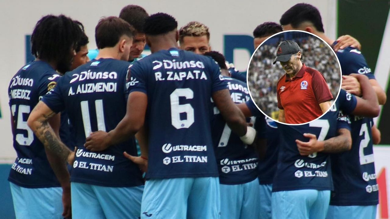 Motagua se mantiene como el mejor equipo de Honduras, según IFFHS