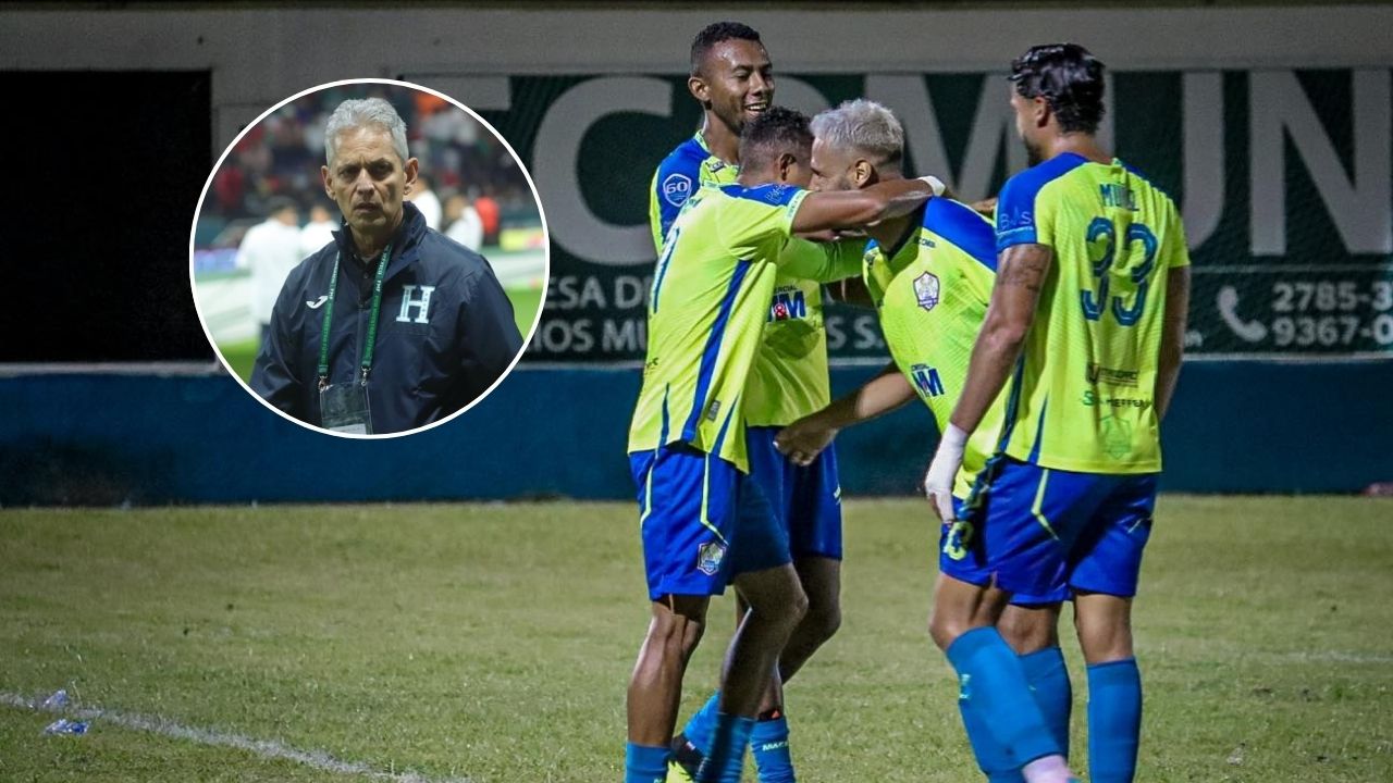 Jugador del Olancho FC confiesa que perdió la ilusión de estar en la Selección de Honduras