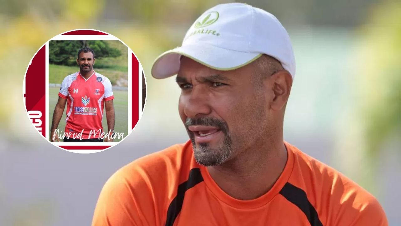 Ninrod Medina es anunciado por su nuevo equipo para el Clausura 2025
