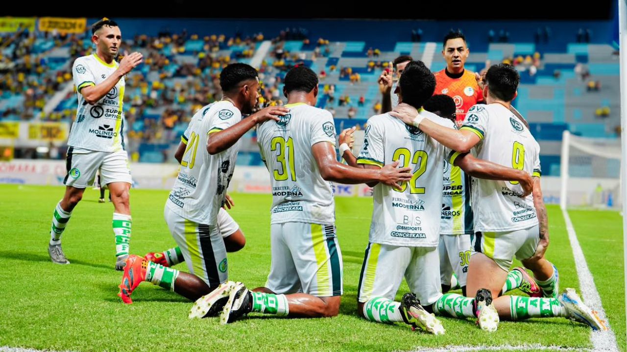 Juticalpa FC elige a su nuevo entrenador tras la salida de Fernando Araújo