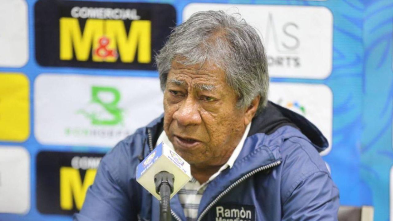 Olancho FC define futuro de Primi Maradiaga tras eliminación contra Olimpia