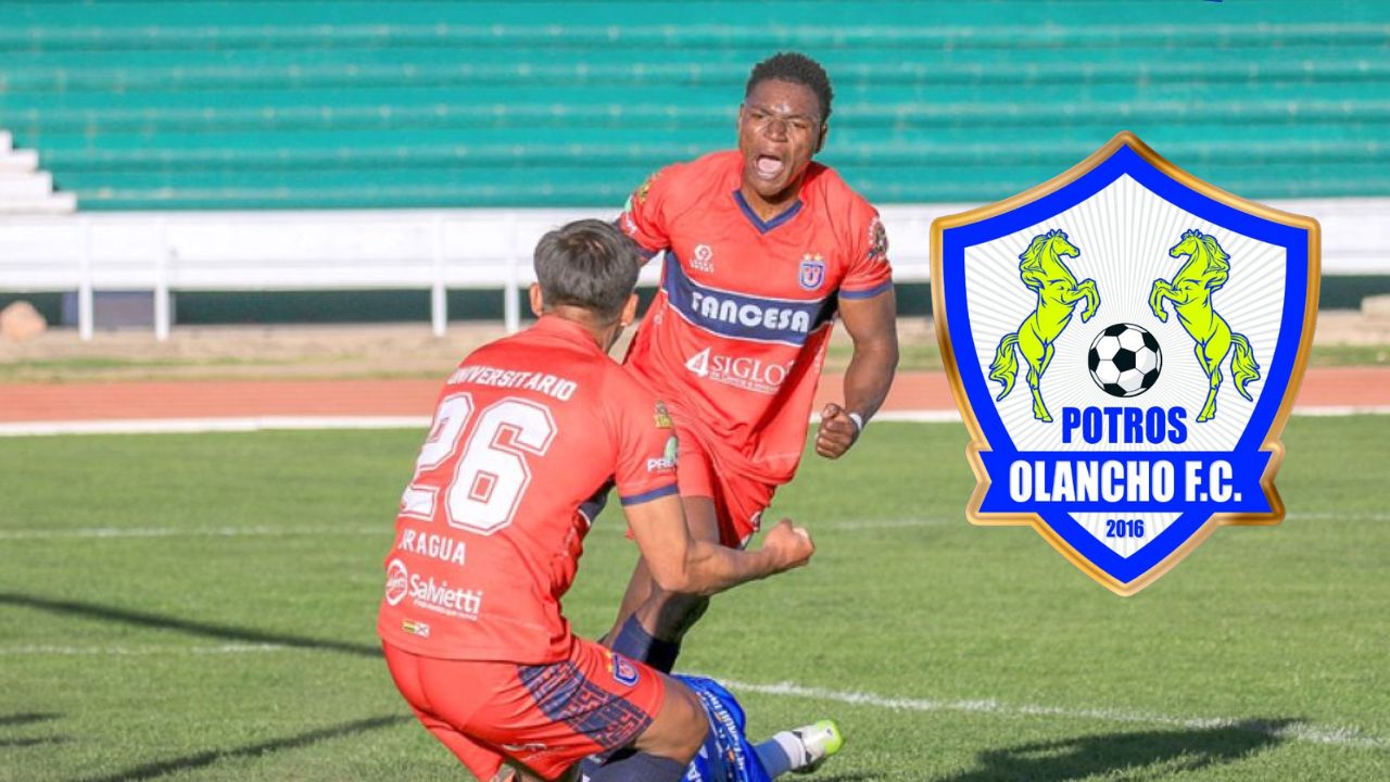 Olancho FC tendría listo fichaje de futbolista colombiano para reemplazar a Erick Andino