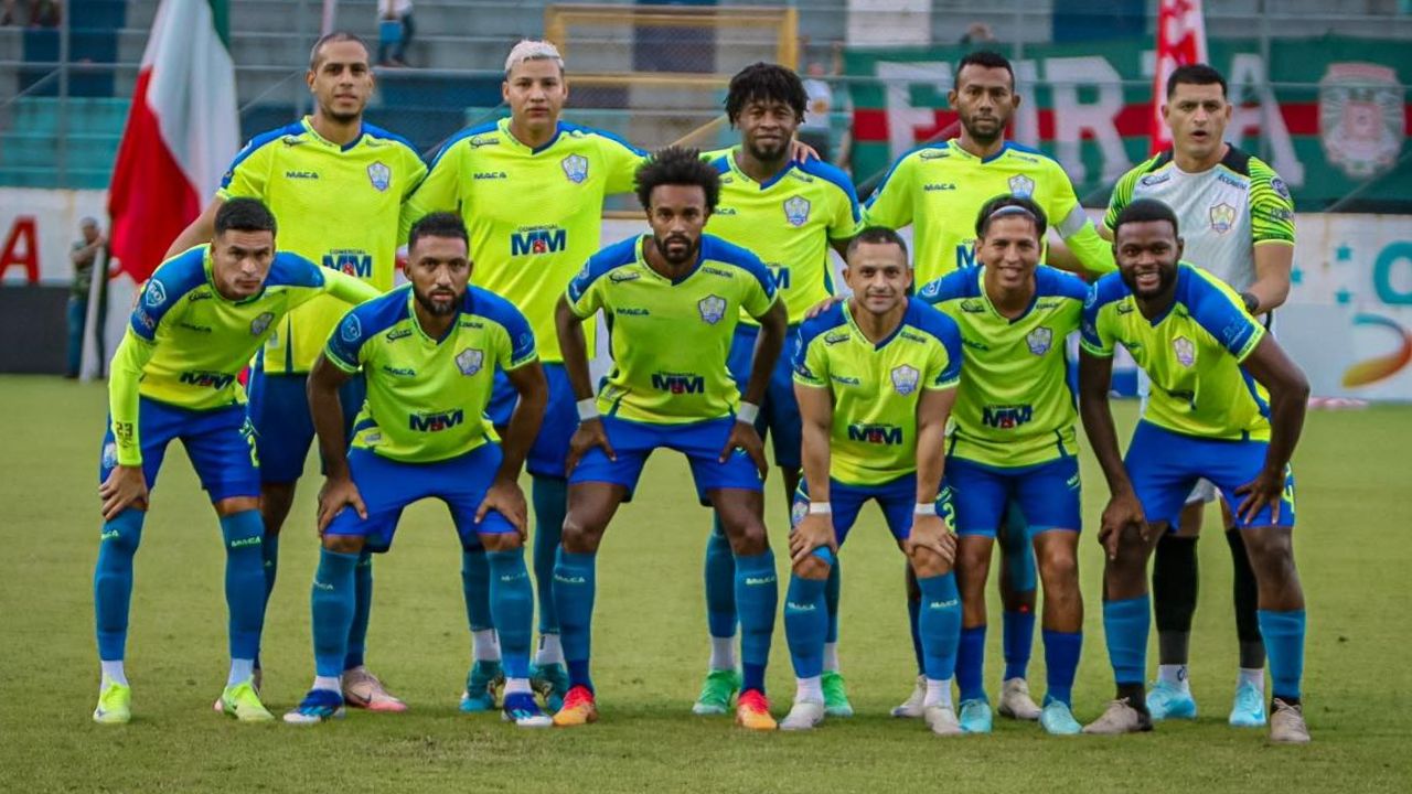 Se conoce el primer fichaje del Olancho FC de cara al torneo Clausura 2025