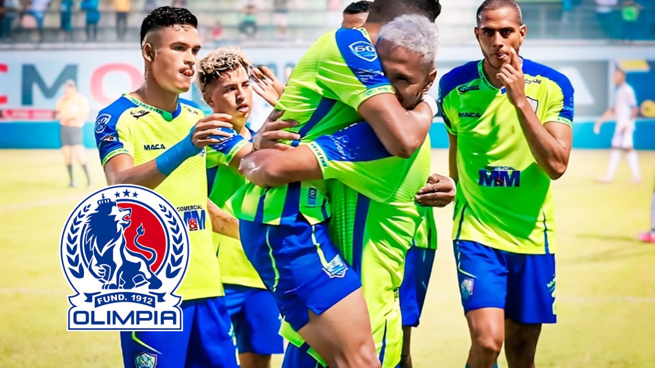 Olancho FC hace oficial la sede para recibir a Olimpia en la primera semifinal