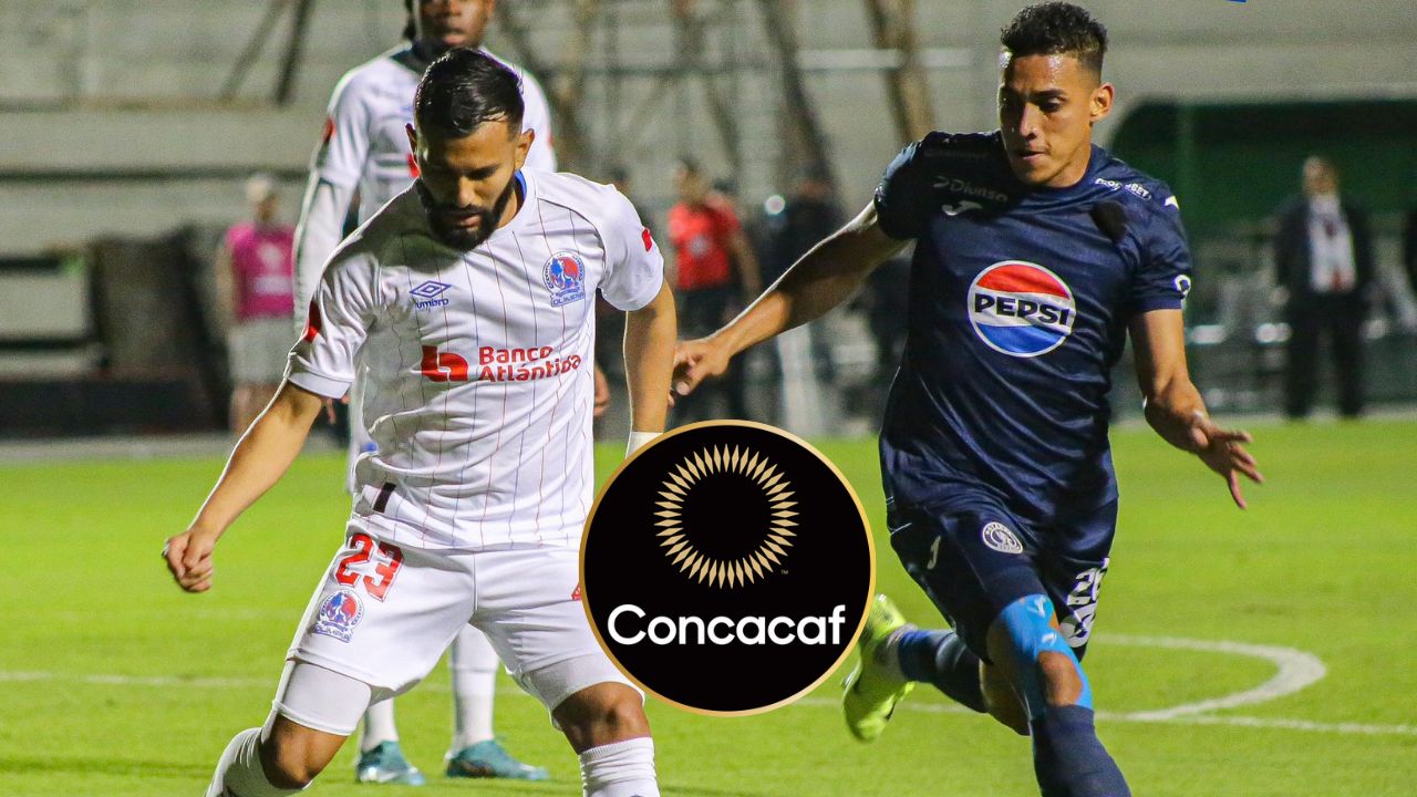 Motagua y Olimpia conocen en qué lugar cerraron 2024 en ranking  Concacaf de clubes tras la final