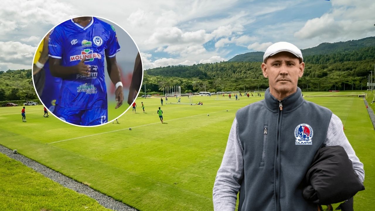 Olimpia define su primera alta para el Clausura 2025 tras anuncio de Eduardo Espinel