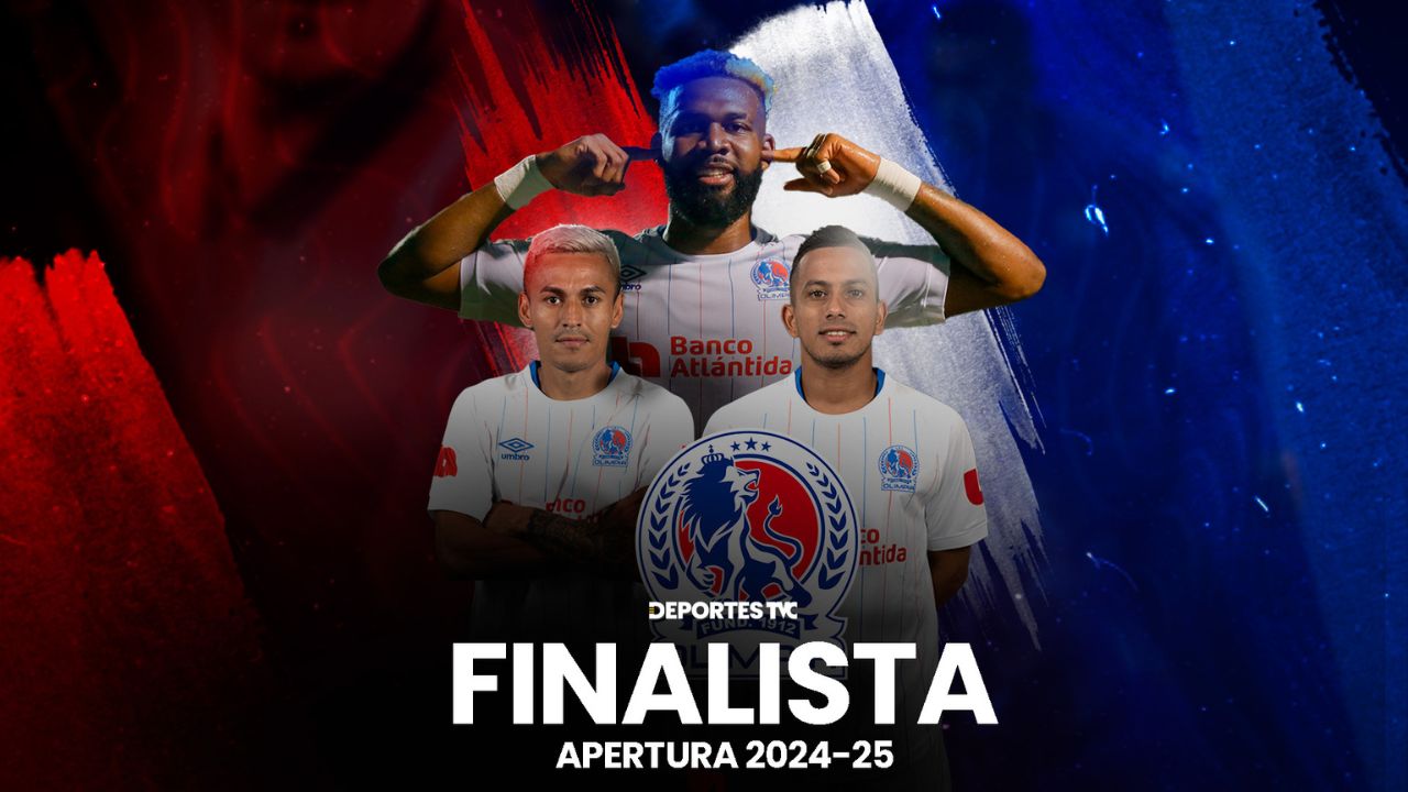 Olimpia destroza al Olancho FC y se acerca más al ansiado Pentacampeonato