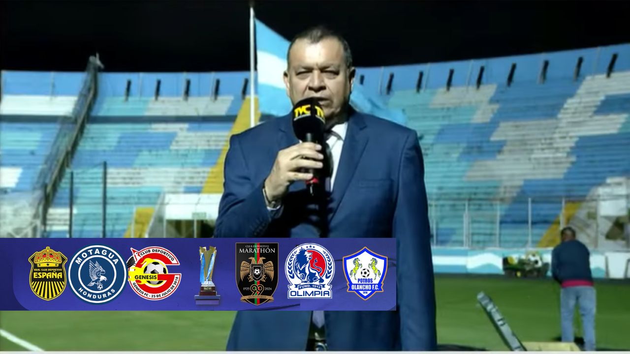 Orlando Ponce adelanta cuál sería la final del Apertura 2024