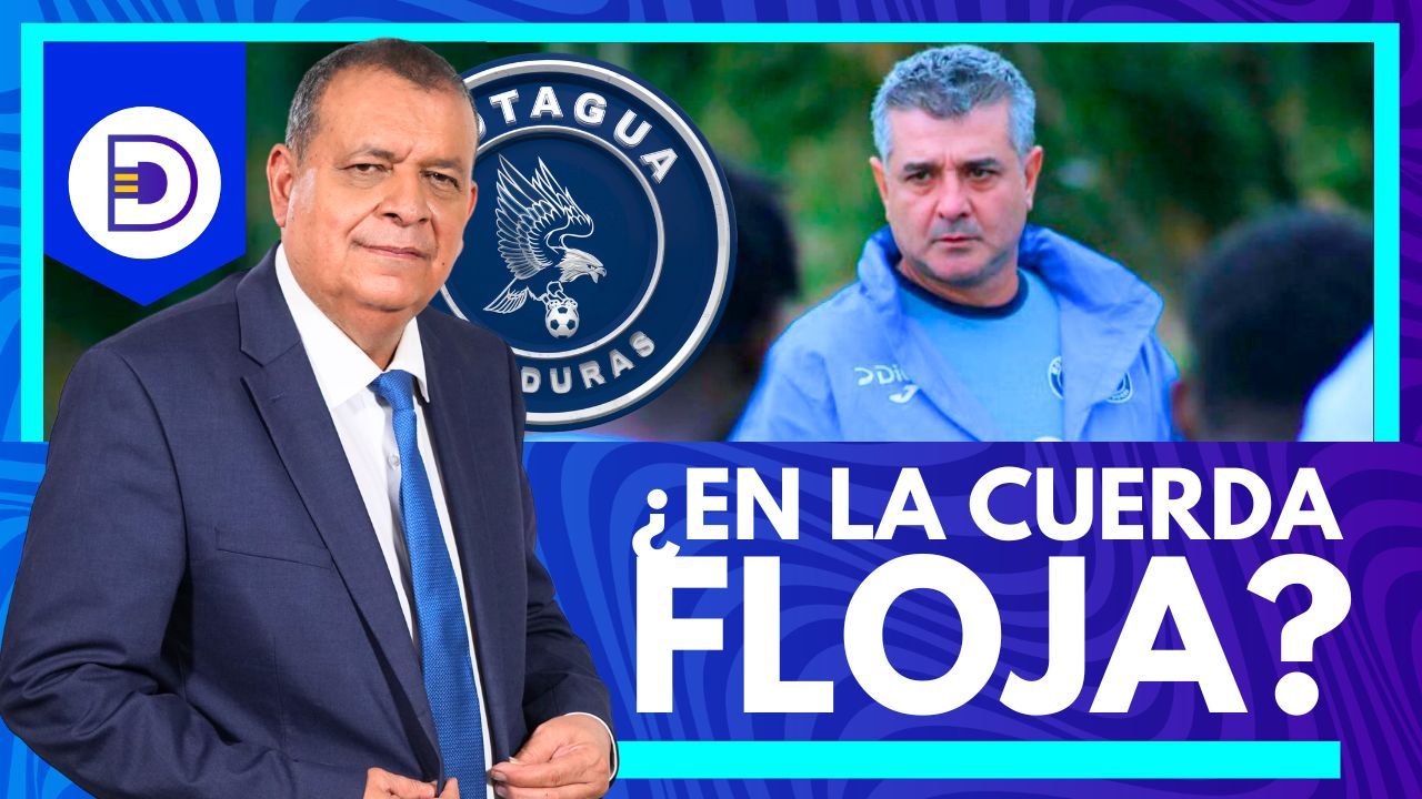Orlando Ponce Morazán revela la decisión que tomará Motagua con Diego Vazquez