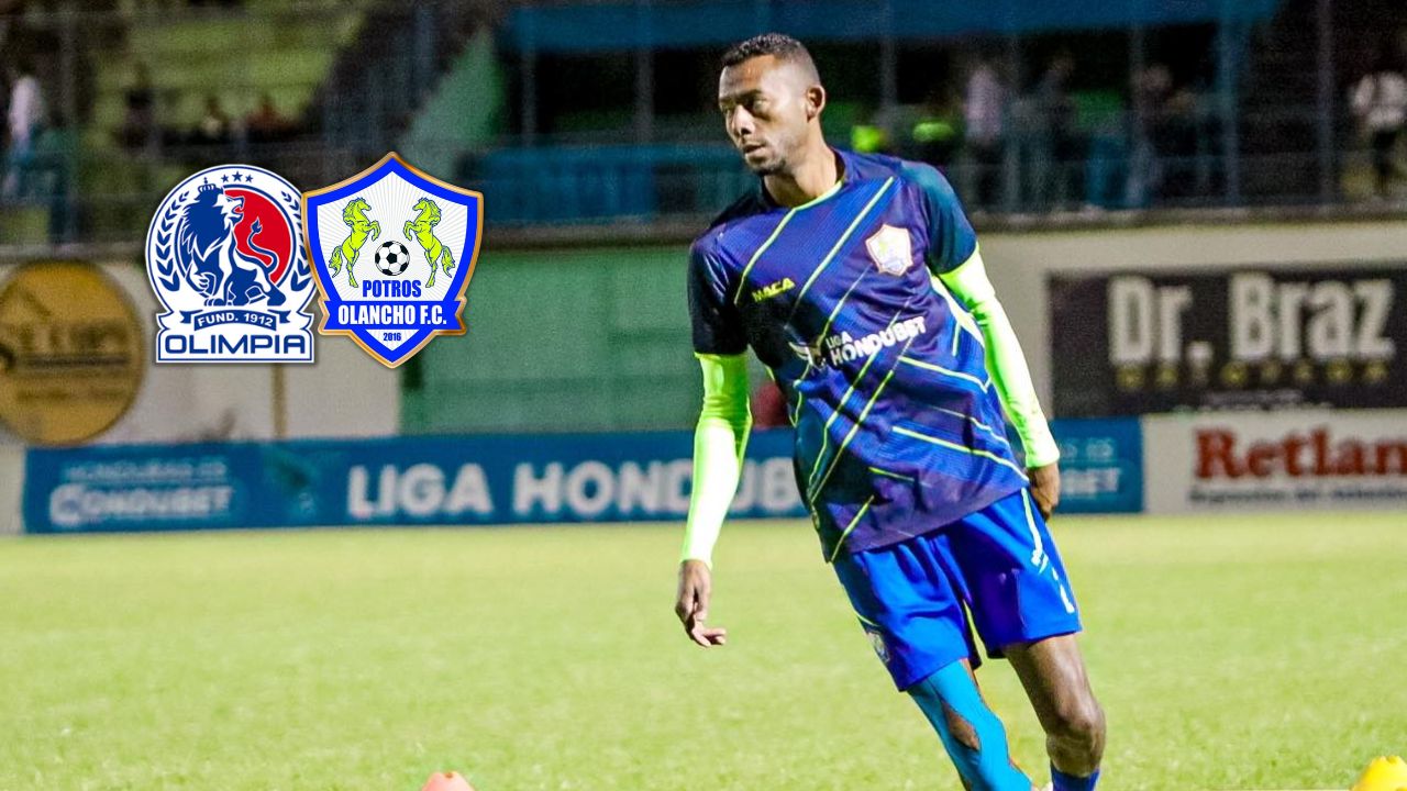 Óscar Almendarez no le tiene miedo a Olimpia y advierte lo que hará Olancho FC
