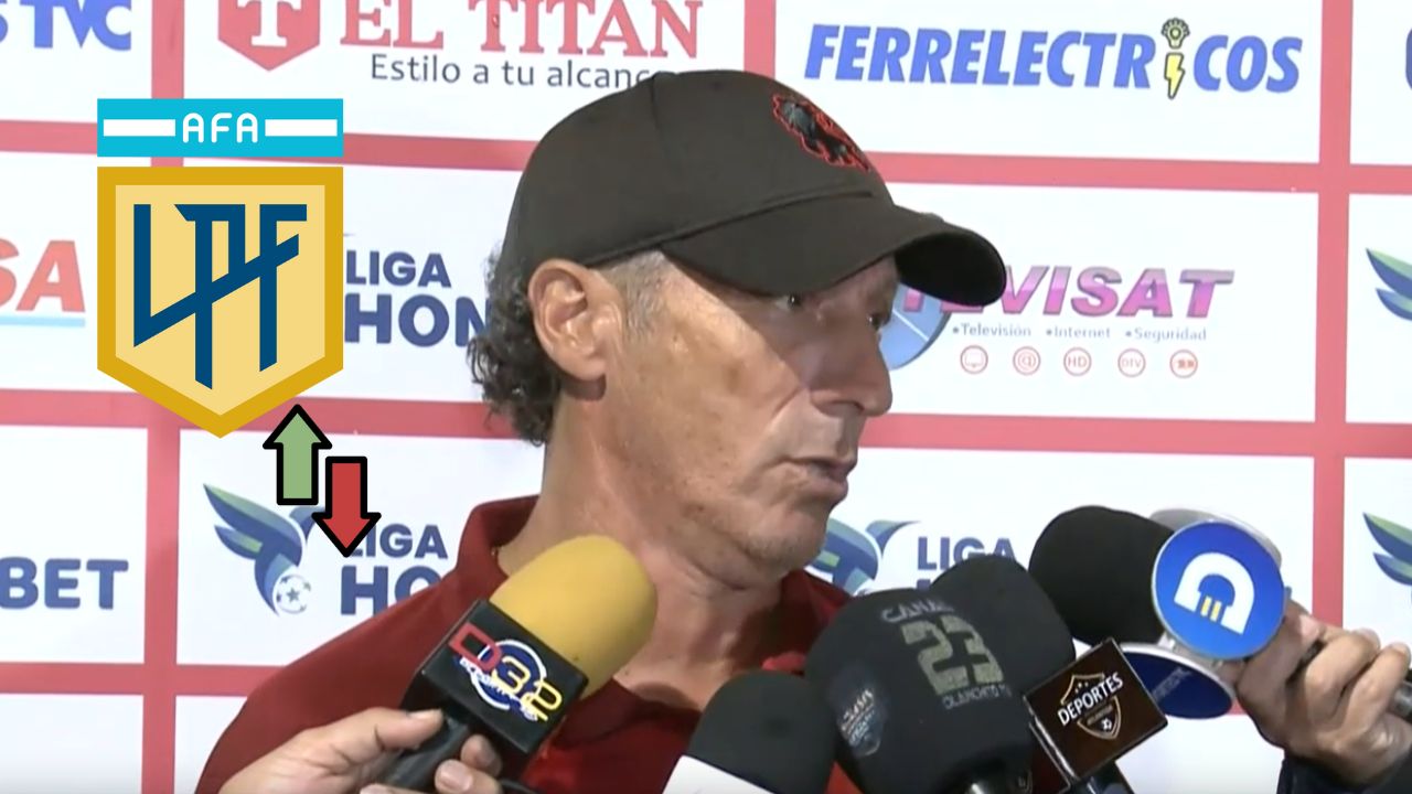 Pedro Troglio confirma que se marcha a Argentina al finalizar el Apertura 2024