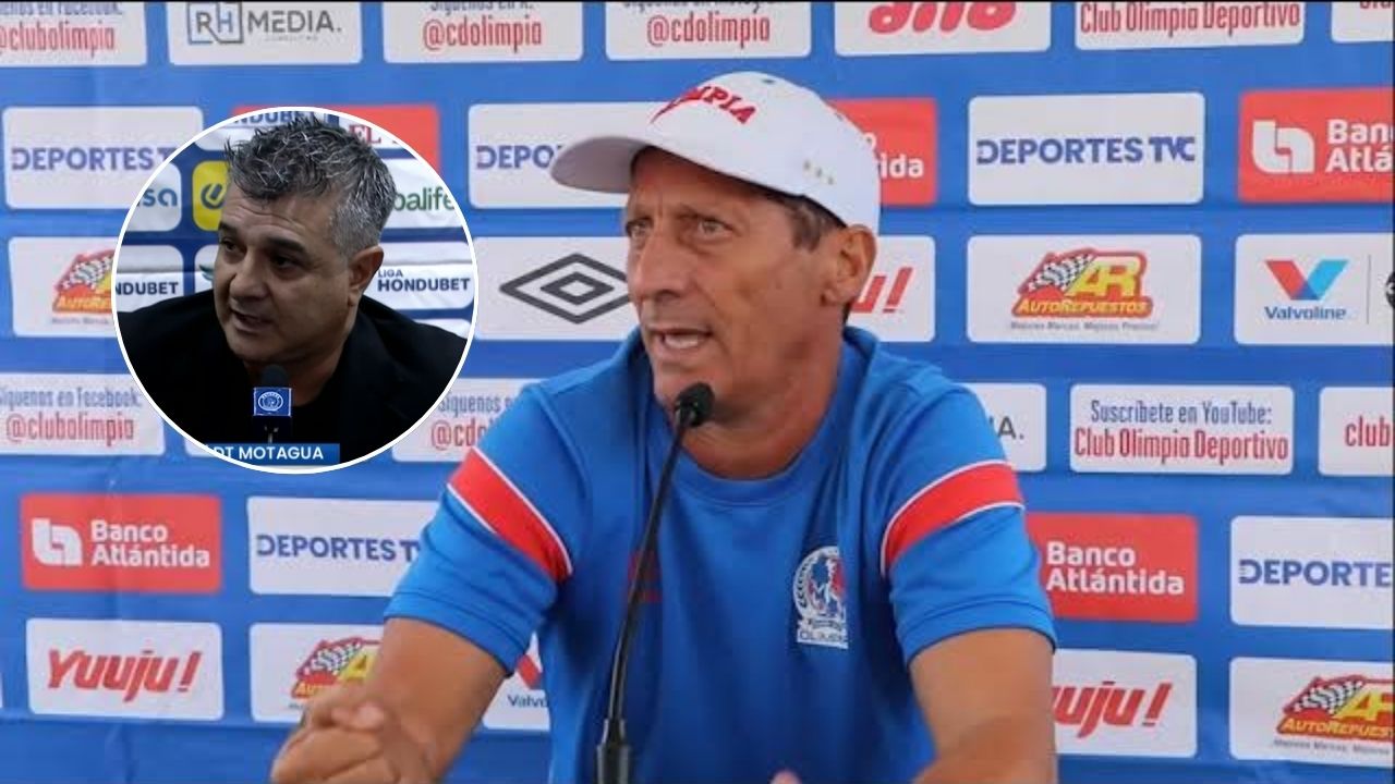 Pedro Troglio contesta a Diego Vazquez luego de sus declaraciones tras la final de ida