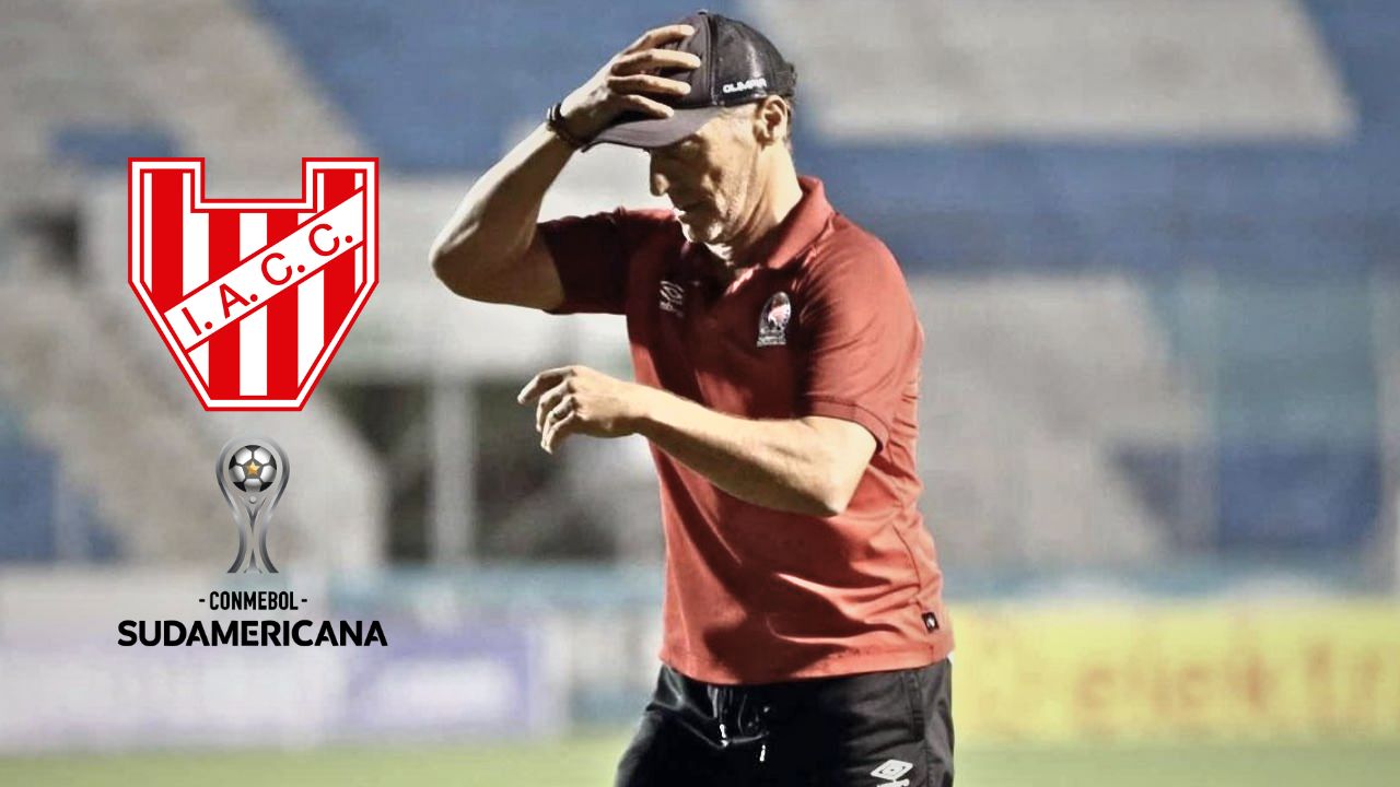 Pedro Troglio recibe su primera mala noticia previo a llegada a Instituto de Córdoba