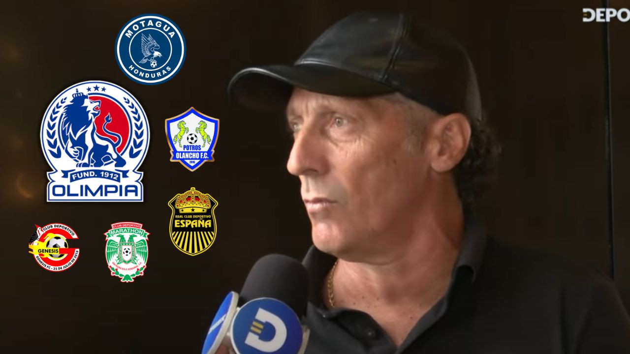 Pedro Troglio deja claro cuál es el rival a vencer para lograr el Pentacampeonato