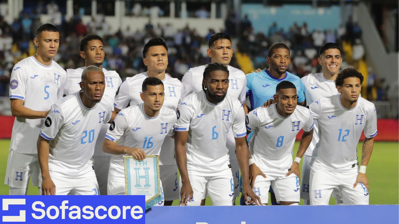 Portal europeo destaca al mejor jugador de Honduras en 2024
