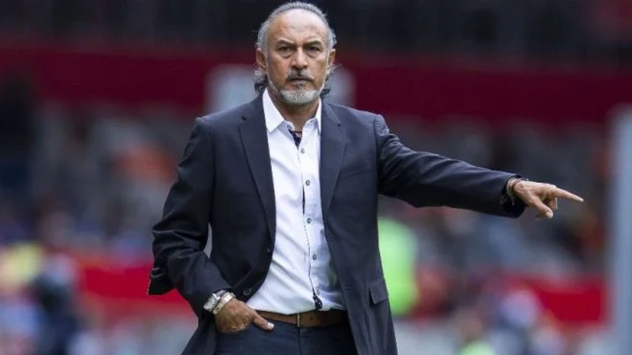 Raúl Potro Gutiérrez fuerte candidato para dirigir a un club grande de la Liga Nacional
