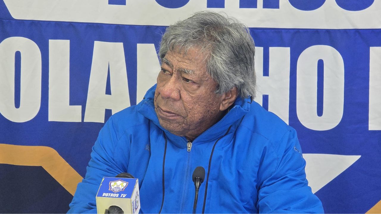 Primi Maradiaga explica la razón de la derrota ante Marathón y deja autocrítica