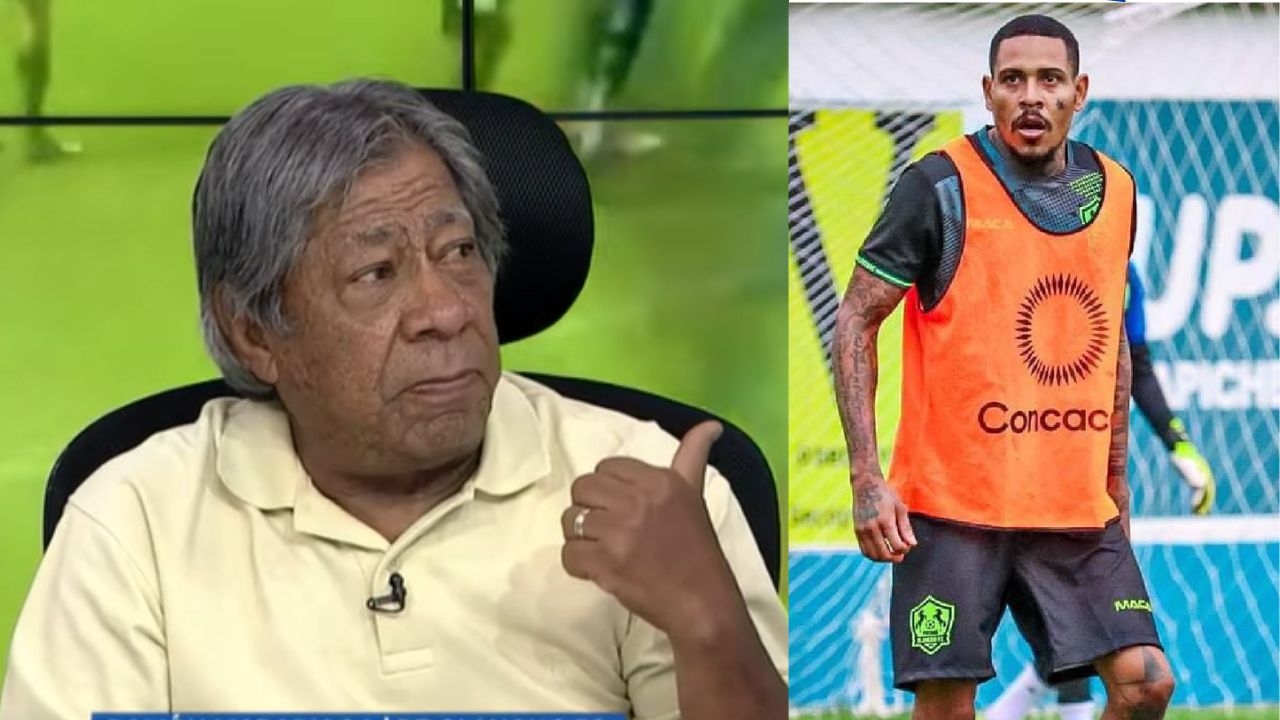 Primi Maradiaga revela el motivo de la salida de Henry Figueroa del Olancho FC