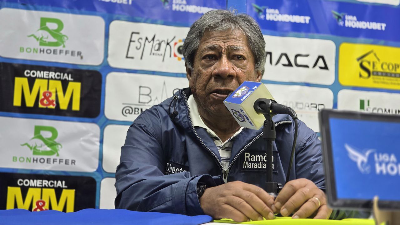 Primitivo Maradiaga comparte la clave para neutralizar al Olimpia en la semifinal de ida