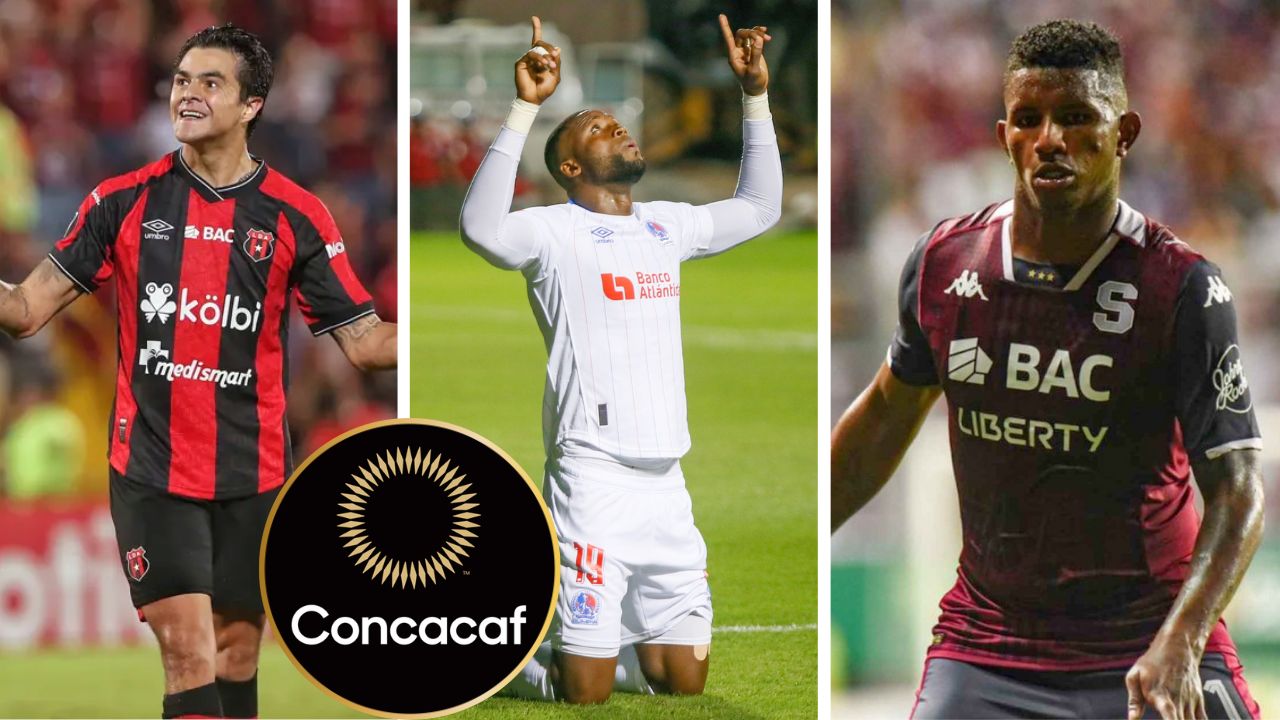Olimpia supera a Saprissa y asecha a Alajuelense en el ranking de clubes de Concacaf