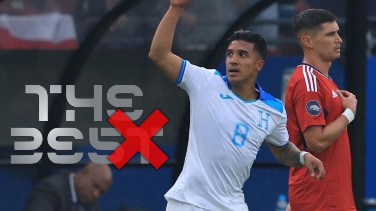 La razón por la que Michaell Chirinos no estará en la gala de los premios FIFA The Best