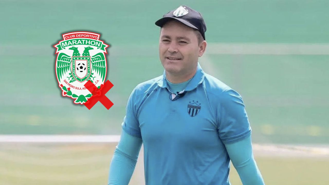 La razón por la que Marathón no fichó a Javier López como su entrenador