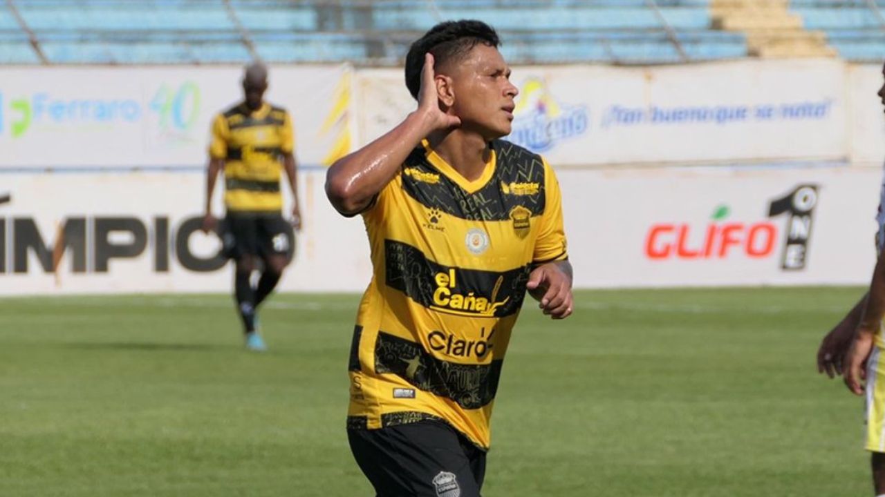 Real España hace oficial la renovación de Brayan Moya para el Clausura 2025