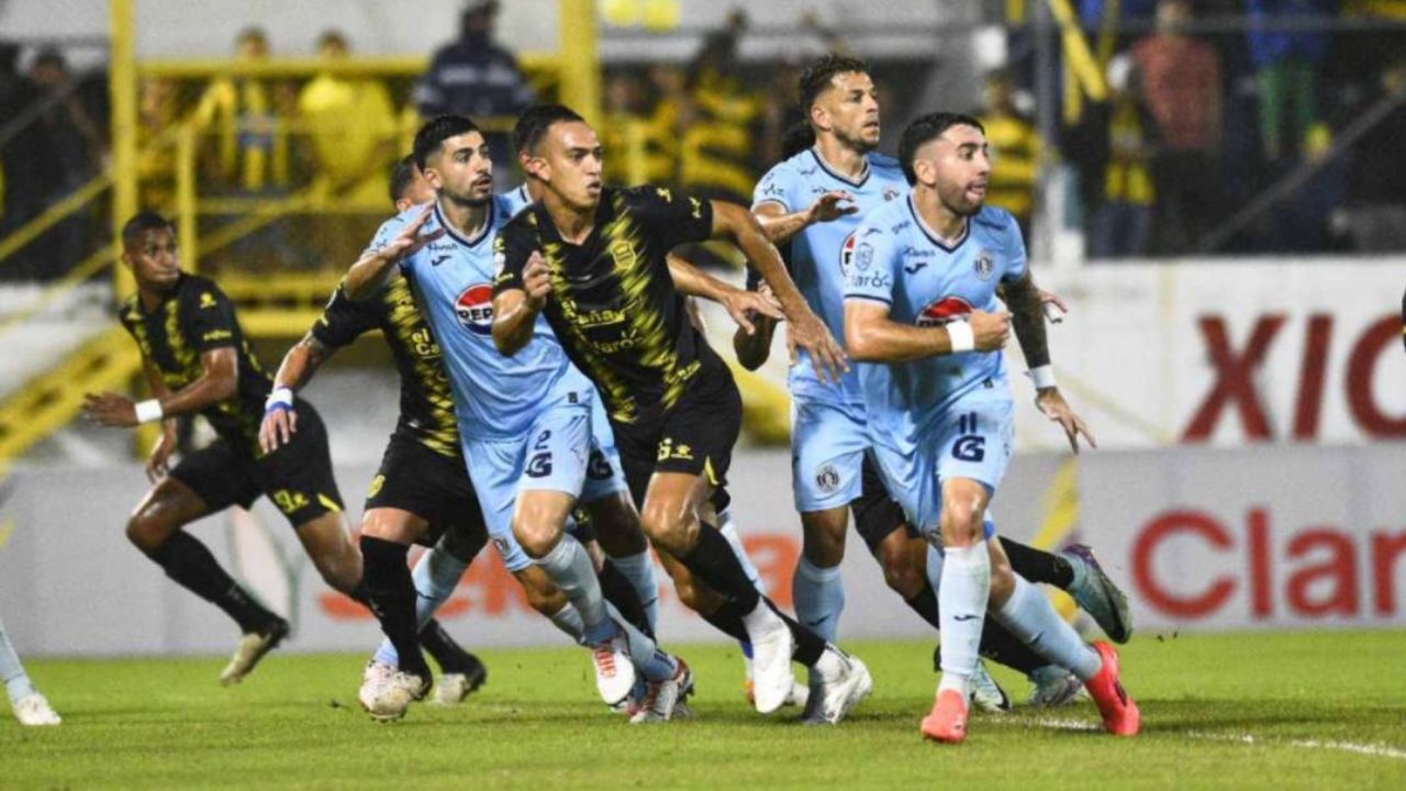 Motagua saca buena renta ante Real España y tiene un pie en la Final del Apertura 2024