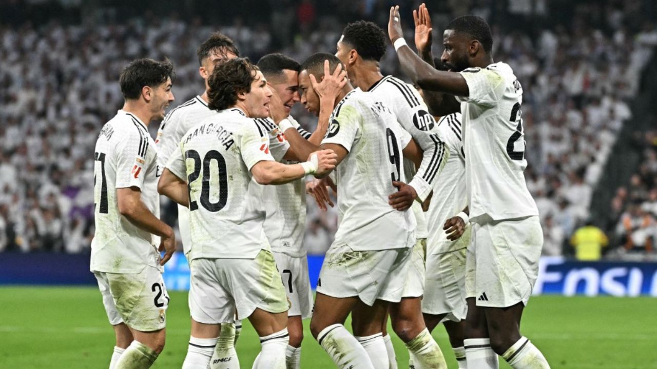 Real Madrid recupera a pieza clave para el partido ante Atalanta en Champions League