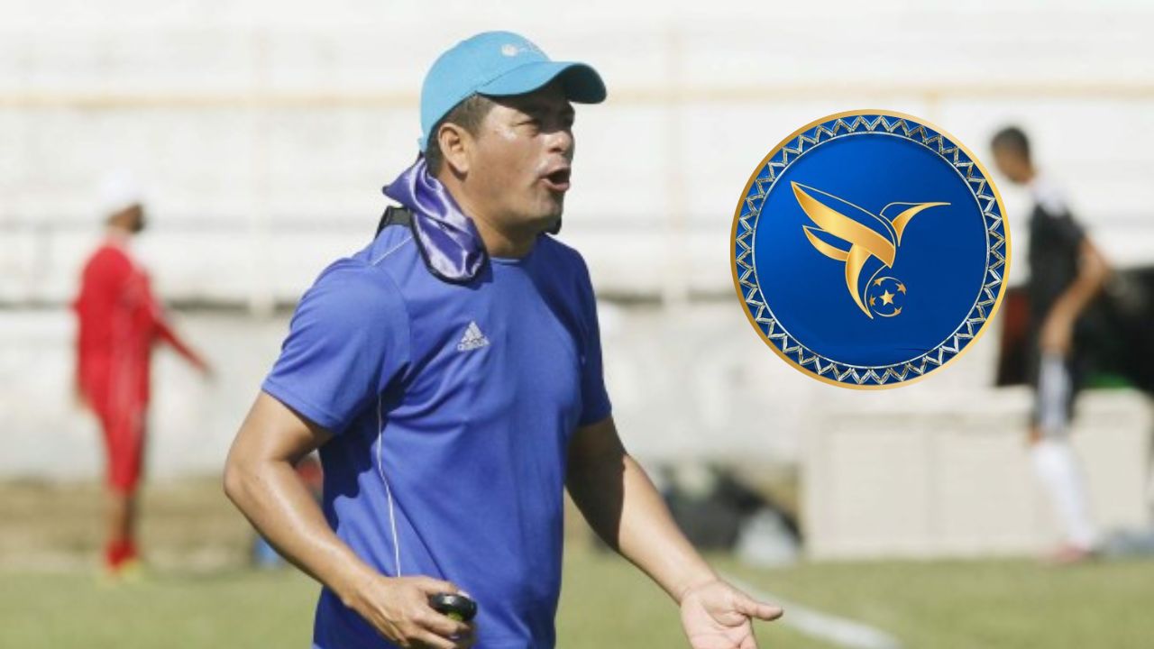 Reynaldo Tilguath confirma su nuevo equipo para el Clausura 2024
