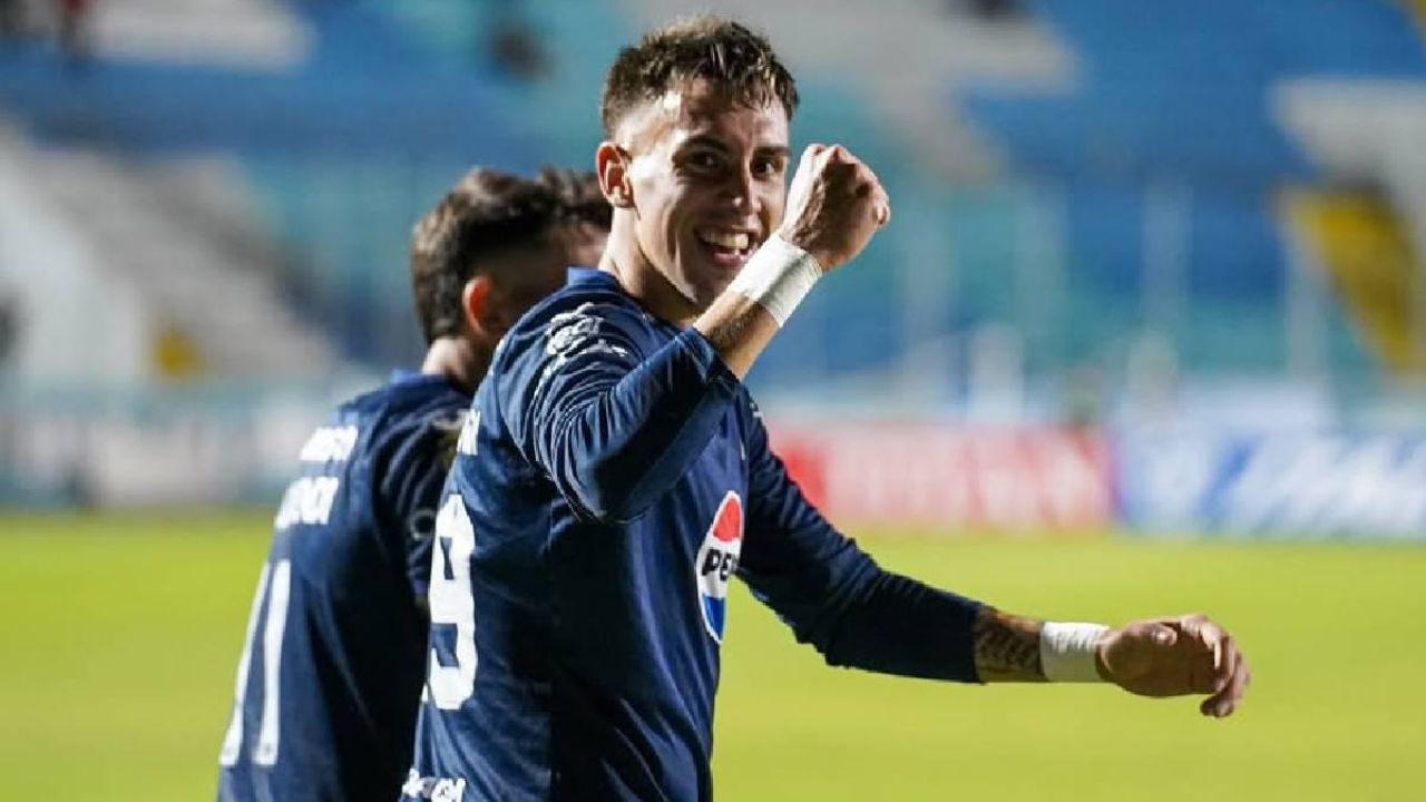 Rodrigo Auzmendi, con una inesperada opción para el Clausura 2025